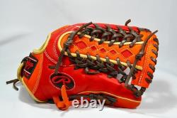 Rawlings Softball Glove Women's Heart of the Hide For All position 12inch RHT