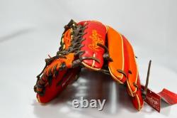 Rawlings Softball Glove Women's Heart of the Hide For All position 12inch RHT