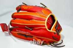 Rawlings Softball Glove Women's Heart of the Hide For All position 12inch RHT