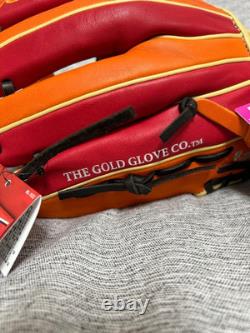 Rawlings Softball Glove Women's Heart of the Hide For All position 12inch RHT