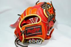 Rawlings Softball Glove Women's Heart of the Hide For All position 12inch RHT