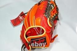 Rawlings Softball Glove Women's Heart of the Hide For All position 12inch RHT