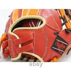 Rawlings Softball Glove Women's Heart of the Hide For infielders 11.5inch RHT
