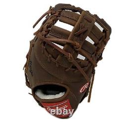 Rawlings Timberglaze Heart of the Hide DCT First Base Mitt 13 Inch Right Throw