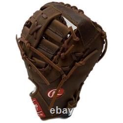 Rawlings Timberglaze Heart of the Hide DCT First Base Mitt 13 Inch Right Throw