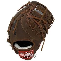 Rawlings Timberglaze Heart of the Hide DCT First Base Mitt 13 Inch Right Throw