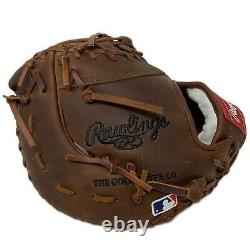 Rawlings Timberglaze Heart of the Hide DCT First Base Mitt 13 Inch Right Throw