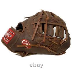 Rawlings Timberglaze Heart of the Hide DCT First Base Mitt 13 Inch Right Throw