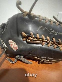 Rawlings Trap-Eze Baseball Softball Glove 12 3/4 PROTB24 Heart Of The Hide