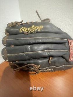 Rawlings Trap-Eze Baseball Softball Glove 12 3/4 PROTB24 Heart Of The Hide