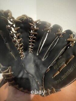 Rawlings Trap-Eze Baseball Softball Glove 12 3/4 PROTB24 Heart Of The Hide