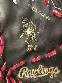 Rawlings USA GOLD GLOVE PRO-6 Heart Hide HORWEEN (CEA01) SOFTBALL HOH USA LHT