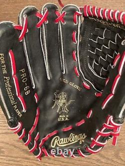 Rawlings USA GOLD GLOVE PRO-6 Heart Hide HORWEEN (CEA01) SOFTBALL HOH USA LHT