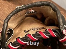 Rawlings USA GOLD GLOVE PRO-6 Heart Hide HORWEEN (CEA01) SOFTBALL HOH USA LHT