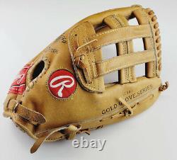 Rawlings USA HOH Heart of Hide PRO-H Gold Series RHT 13 Baseball Glove Z1