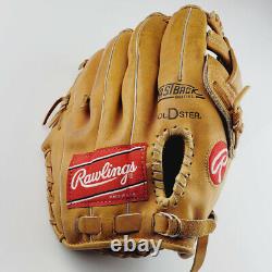 Rawlings USA HOH Heart of Hide PRO-H Gold Series RHT 13 Baseball Glove Z1