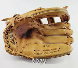 Rawlings USA HOH Heart of Hide PRO-H Gold Series RHT 13 Baseball Glove Z1