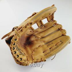 Rawlings USA HOH Heart of Hide PRO-H Gold Series RHT 13 Baseball Glove Z1