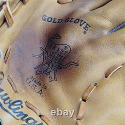 Rawlings USA HOH Heart of Hide PRO-H Gold Series RHT 13 Baseball Glove Z1