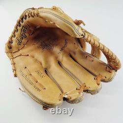 Rawlings USA HOH Heart of Hide PRO-H Gold Series RHT 13 Baseball Glove Z1