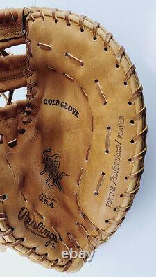 Rawlings USA HOH Heart of the Hide 340UC Gold Series RHT 13 Baseball Glove