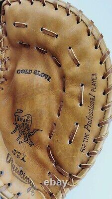 Rawlings USA HOH Heart of the Hide 340UC Gold Series RHT 13 Baseball Glove