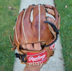 Rawlings USA Heart Of The Hide Pro -1000h 12 Rht Baseball Glove Guttman 1994