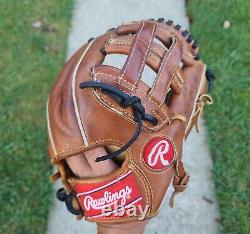 Rawlings USA Heart Of The Hide Pro -1000h 12 Rht Baseball Glove Guttman 1994