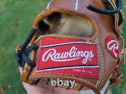 Rawlings USA Heart Of The Hide Pro -1000h 12 Rht Baseball Glove Guttman 1994