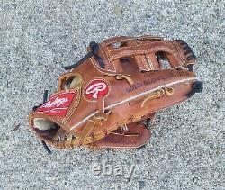 Rawlings USA Heart Of The Hide Pro -1000h 12 Rht Baseball Glove Guttman 1994