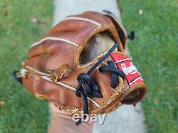 Rawlings USA Heart Of The Hide Pro -1000h 12 Rht Baseball Glove Guttman 1994