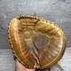Rawlings Usa Heart Of The Hide Pro-ltf Baseball Catchers Mitt Glove Lite Toe