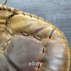 Rawlings USA Heart Of The Hide Pro-LTF Baseball Catchers Mitt Glove Lite Toe