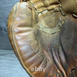 Rawlings USA Heart Of The Hide Pro-LTF Baseball Catchers Mitt Glove Lite Toe