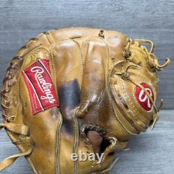 Rawlings USA Heart Of The Hide Pro-LTF Baseball Catchers Mitt Glove Lite Toe