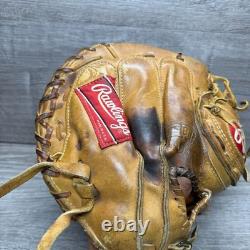Rawlings USA Heart Of The Hide Pro-LTF Baseball Catchers Mitt Glove Lite Toe