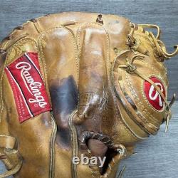 Rawlings USA Heart Of The Hide Pro-LTF Baseball Catchers Mitt Glove Lite Toe