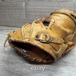 Rawlings USA Heart Of The Hide Pro-LTF Baseball Catchers Mitt Glove Lite Toe