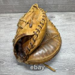 Rawlings USA Heart Of The Hide Pro-LTF Baseball Catchers Mitt Glove Lite Toe