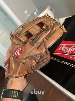 Rawlings USA Heart Of The Hide Rare Pro-1000hcd Horween Baseball Glove 12 Rht