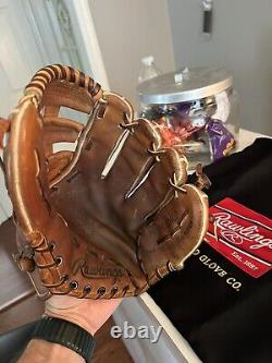 Rawlings USA Heart Of The Hide Rare Pro-1000hcd Horween Baseball Glove 12 Rht