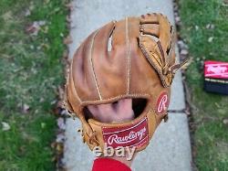 Rawlings USA Heart Of The Hide Rare Pro-1000hcd Horween Baseball Glove 12 Rht