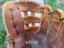 Rawlings USA Heart Of The Hide Rare Pro-1000hcd Horween Baseball Glove 12 Rht