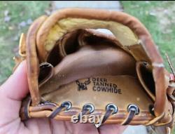 Rawlings USA Heart Of The Hide Rare Pro-1000hcd Horween Baseball Glove 12 Rht