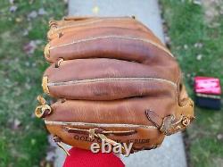 Rawlings USA Heart Of The Hide Rare Pro-1000hcd Horween Baseball Glove 12 Rht