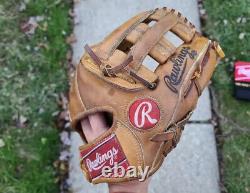 Rawlings USA Heart Of The Hide Rare Pro-1000hcd Horween Baseball Glove 12 Rht