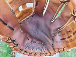 Rawlings USA Heart Of The Hide Rare Pro-1000hcd Horween Baseball Glove 12 Rht