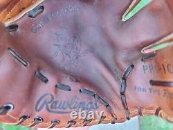 Rawlings USA Heart Of The Hide Rare Pro-1000hcd Horween Baseball Glove 12 Rht