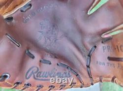 Rawlings USA Heart Of The Hide Rare Pro-1000hcd Horween Baseball Glove 12 Rht