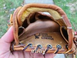 Rawlings USA Heart Of The Hide Rare Pro-1000hcd Horween Baseball Glove 12 Rht